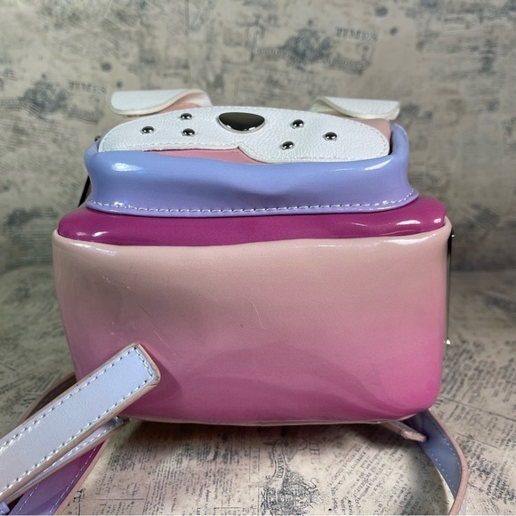 Betsy Johnson Doggy small backpack main image 6